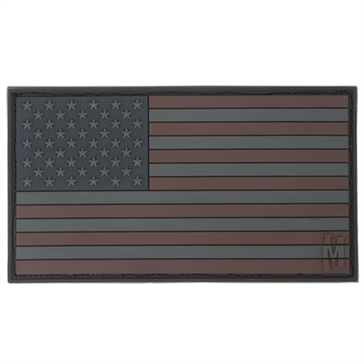 Picture of Maxpedition USA Flag Morale Patch (Large) USA2X