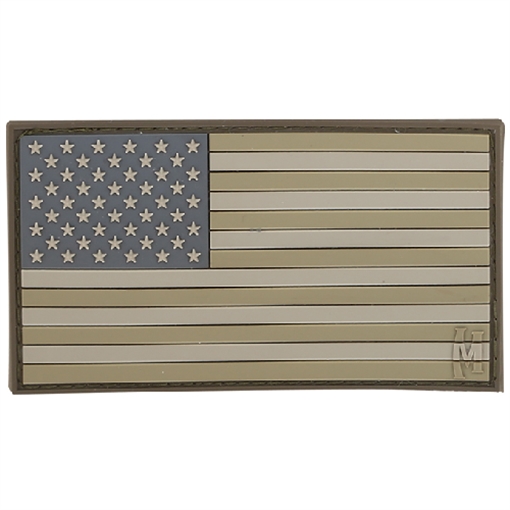 Picture of Maxpedition USA Flag Morale Patch (Large) USA2A