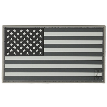 Picture of Maxpedition USA Flag Morale Patch (Large) USA2S