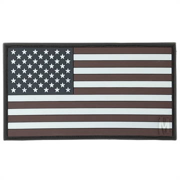 Picture of Maxpedition USA Flag Morale Patch (Large) USA2Z