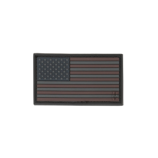 Picture of Maxpedition USA Flag Morale Patch (Small) USA1X