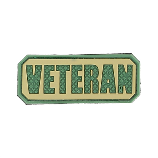 Picture of Maxpedition Veteran Morale Patch VETRA