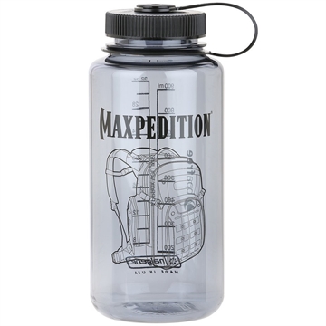 Picture of Maxpedition Wide-Mouth Nalgene Bottle - 32 oz. NALG32DG