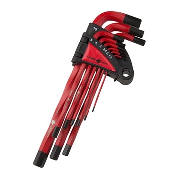 Picture of Mayhew Steel 9PC METRIC TWISTED HEX KEY ALLEN SET 45053