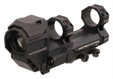 Picture of MAZTECH MZT001-30-AB-BLK/GRN X4-FCS 30MM