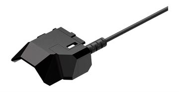Picture of MAZTECH MZT006-08-S-BLK X4 FCS-TO-LRF CABLE 8"