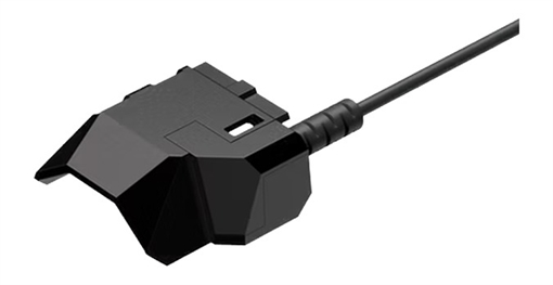 Picture of MAZTECH MZT006-20-S-BLK X4 FCS-TO-LRF CABLE 20"