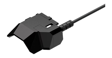 Picture of MAZTECH MZT006-20-S-BLK X4 FCS-TO-LRF CABLE 20"