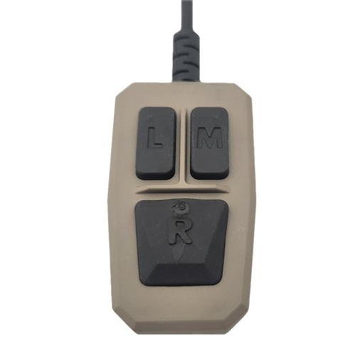 Picture of MAZTECH MZT007-20-S-FDE X4 LOW-PROFILE REMOTE 20"