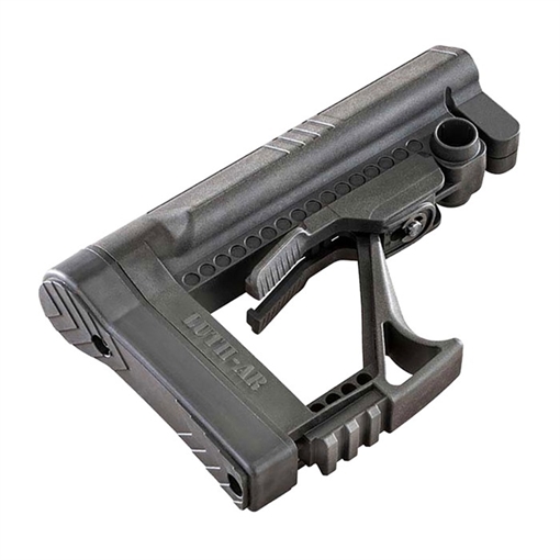 Picture of Luth-Ar MBA-5 BUTTSTOCK & CHUBBY GRIP BLACK MBA-5CH