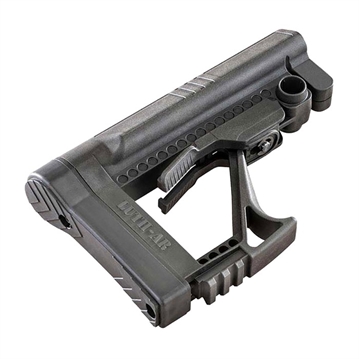 Picture of Luth-Ar MBA-5 BUTTSTOCK & CHUBBY GRIP BLACK MBA-5CH