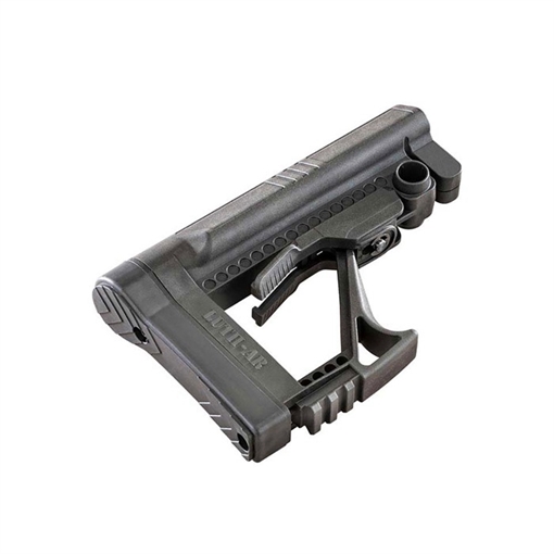 Picture of Luth-Ar BUTSTOCK ASSEMBLY BLACK MBA-5