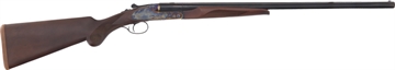 Picture of MCCOY SHOTGUNS 200A SXS 20GA 26" VR CT-5 EXTRACTORS CASE MC200A2026