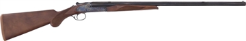 Picture of MCCOY SHOTGUNS 200A SXS 20GA 30" VR CT-5 EXTRACTORS CASE COLOR/WAL MC200A2030