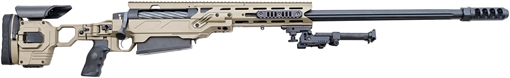 Picture of MCMILLAN TAC 50BMG MCMILLAN CADEX CHASSIC TAN TAC50CFDE