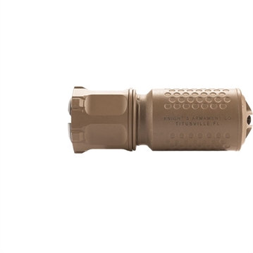 Picture of MCQ-1 5.56 NATO RIFLE SUPPRESSOR 119354-FDE