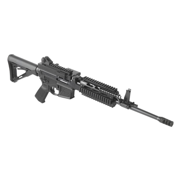 Picture of Fightlite Industries MCR 223 WYLDE 16.25'' BBL PIC HANDGUARD NO MAG EURO ONLY MCR-223-DF-E