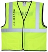 Picture of MCR Safety Class 2, Economy, Mesh, Silkscreened Sec VCL2MLSECXL