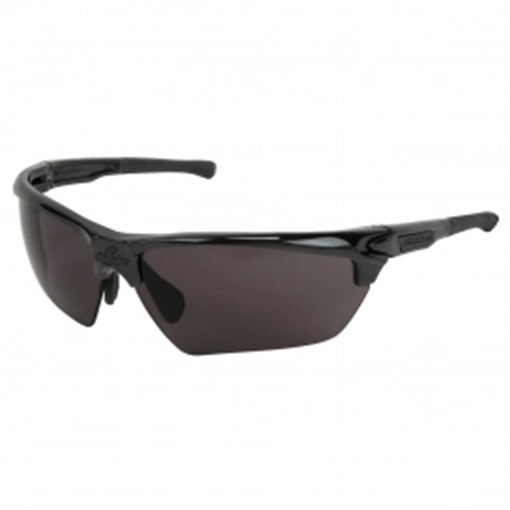 Picture of MCR Safety DM3 Dominator, Black Frame, Gray Max6 DM1332PF