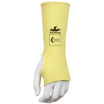 Picture of MCR Safety Econ Kevlar 10 Sleeve w/ Thumb Hole 9371TE