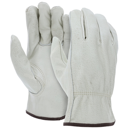 Picture of MCR Safety Economy Grain Drivers Glove Keystone Thb 3215M