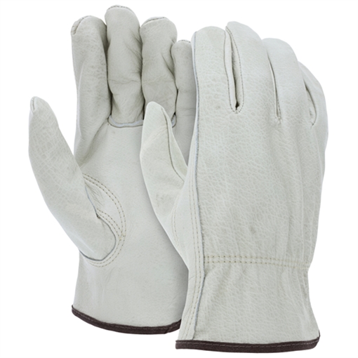 Picture of MCR Safety Economy Grain Drivers Glove Keystone Thb 3215XL