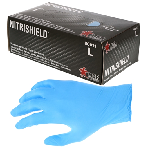 Picture of MCR Safety Economy, Powder Free, Nbr 60011L