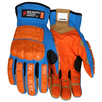 Picture of MCR Safety ForceFlex Multi-Task D3O Impact MAXGrid FF2930XXL