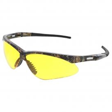 Picture of MCR Safety MP1 Memphis, Mossy Oak Frame, Amber UV-A MOMP114AF