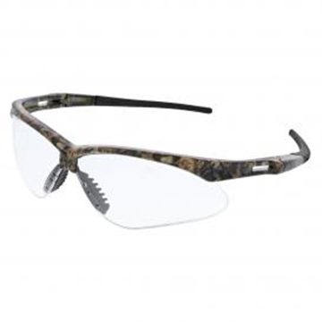 Picture of MCR Safety MP1 Memphis, Mossy Oak Frame, Clear UV-A MOMP110AF