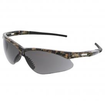 Picture of MCR Safety MP1 Memphis, Mossy Oak Frame, Gray UV-AF MOMP112AF