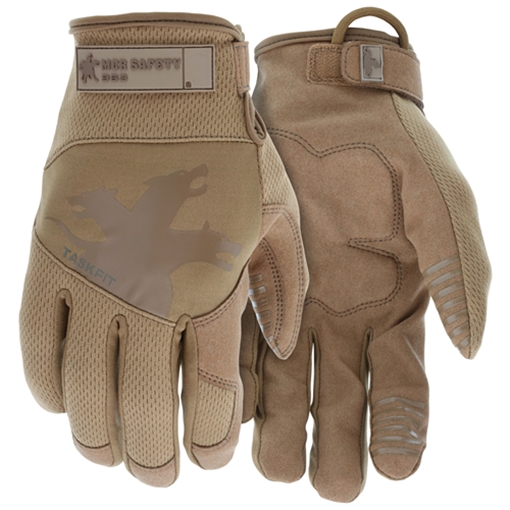 Picture of MCR Safety Multi-Task TaskFit Design, Tan D3O 963M
