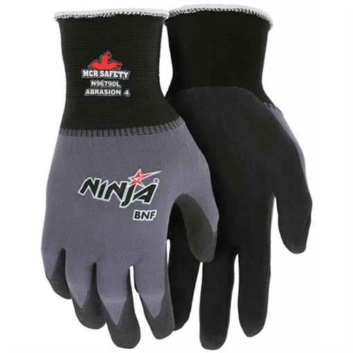 Picture of MCR Safety Ninja BNF, 15 G-Palm coat N96790L
