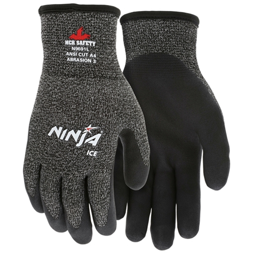 Picture of MCR Safety Ninja Ice Cut,7G Inside-15G Outside N9691L