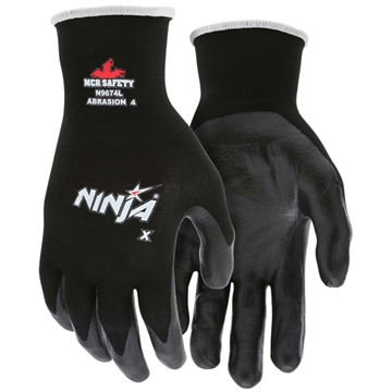 Picture of MCR Safety Ninja X, 15 Ga. Bi-Polymer, Nylon Shell N9674S