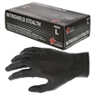 Picture of MCR Safety Nitri-Stealth Black Nitrile 6060L
