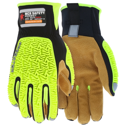 Picture of MCR Safety Predator Impact 3 Sasquatch CutPro PD5931L