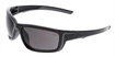 Picture of MCR Safety SR4 Swagger, Black Frame, Gray Max36 Len SR422PF