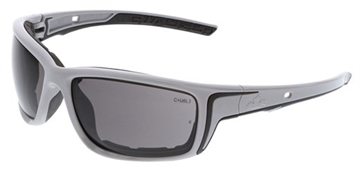 Picture of MCR Safety SR5 Swagger, Gray Frame, Gray MAX6 Anti- SR522PF