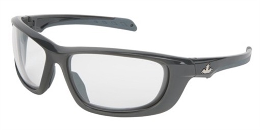 Picture of MCR Safety UD1 Swagger Ultra Defense Gun Metal Colo UD110PF