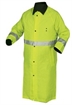 Picture of MCR Safety Waterproof Reflective Reversible Rainco 7368CRM