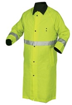 Picture of MCR Safety Waterproof Reflective Reversible Rainco 7368CRXL
