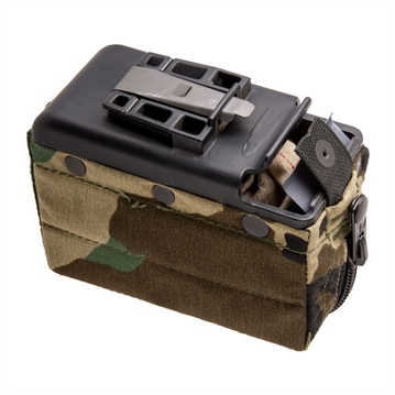 Picture of Fightlite Industries MCR 100RD SOFT POUCH WOODLAND CAMO 15009