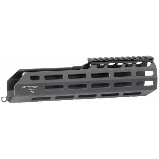 Picture of Midwest Industries MCX SUPPRESSOR 10'' HANDGUARD BLACK M-LOK MI-MCXVSP10