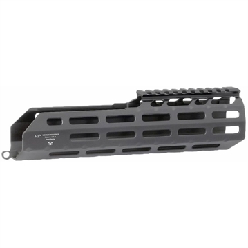 Picture of Midwest Industries MCX SUPPRESSOR 10'' HANDGUARD BLACK M-LOK MI-MCXVSP10
