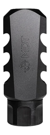 Picture of MDT 103636BLK MUZZLE BRAKE 223 1/2X28