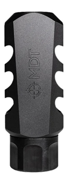 Picture of MDT 103636BLK MUZZLE BRAKE 223 1/2X28