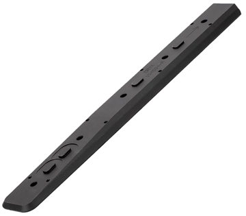 Picture of MDT 104595-BLK ORYX RAILS M-LOK ARCA RAIL FULL BLK 104595BLK