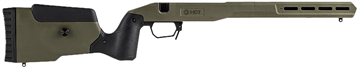 Picture of Mdt Sporting Goods Inc Chassis Field Stock OD Green/Black Fits Howa 1500 SA Right Hand 105826ODG