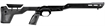 Picture of MDT HNT-26, Rifle Chassis, Matte Finish, Black w/Carbon Fiber, Folding Stock, ARCA Forend, Fits Remington 700 Short Action 106129-BCF 106129BCF